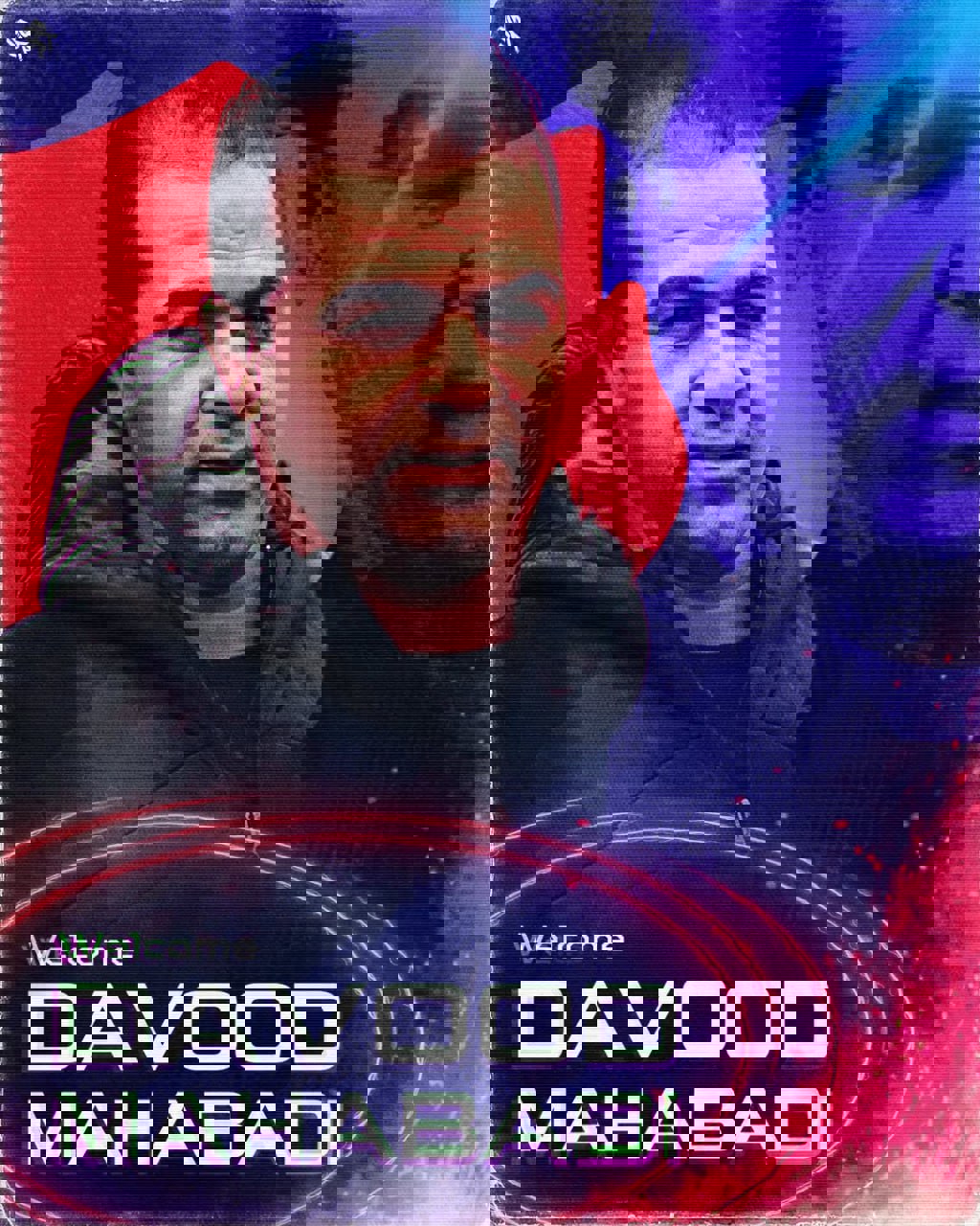 داوود مهابادی سرمربی داماش گیلان شد