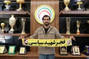 رسمی: هافبک استقلال شاگرد پیروز قربانی شد
