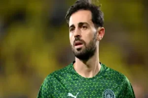 مدتهاست با برناردو سیلوا در تماسم و میخواهم او را برگردانم