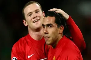 بهترین همبازیام در منچستریونایتد تِوز بود نه رونالدو!