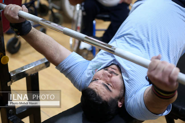 اردوی آمادگی جوانان وزنه‌ برداری