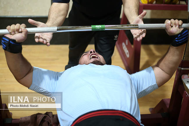 اردوی آمادگی جوانان وزنه‌ برداری