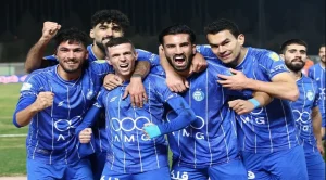 ترکیب استقلال مقابل الوصل اعلام شد