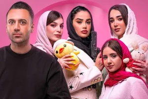 علی صبوری بازداشت شد.