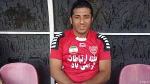 مجاهد خزیراوی و پژمان جمشیدی