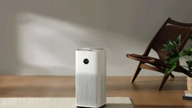 دستگاه تصفیه هوا