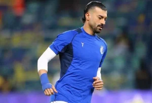 رامین رضاییان باز هم برای استقلال حاشیه درست کرد!+ عکس