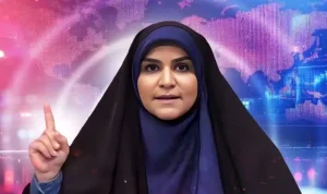 هدیه عجیب از ساختمان شیشه‌ای به سحر امامی!+ عکس