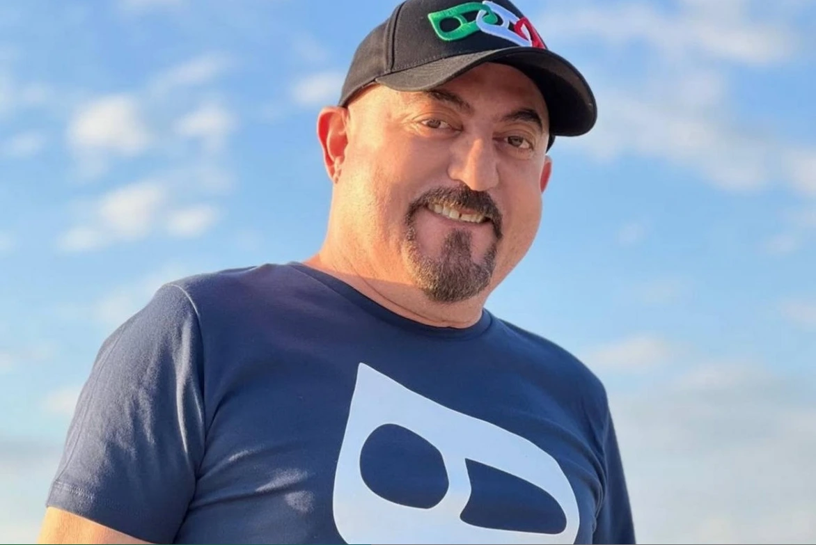 عکس تلخ همسر سوم سند در دوران شیمی درمانی سرطان