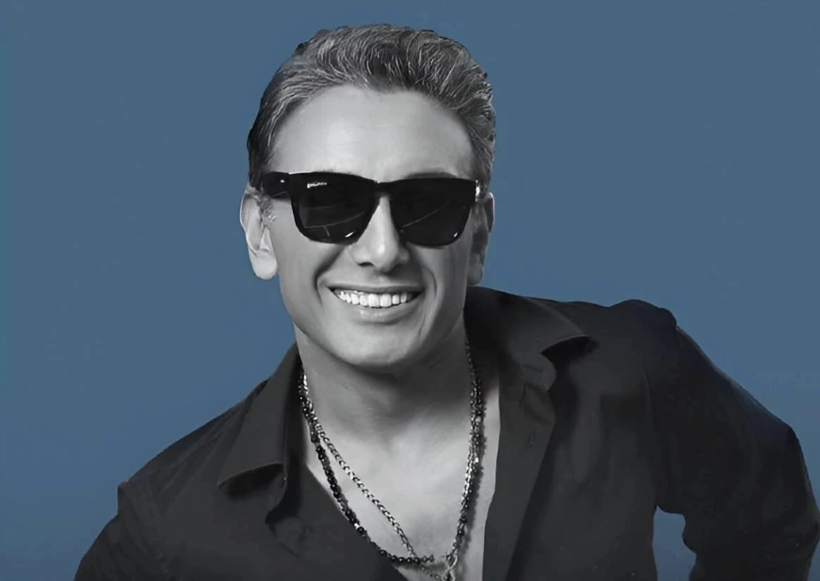 ژینا کلانتری عشق قدیمی شادمهر برای بار سوم ازدواج کرد!+ عکس عروسی