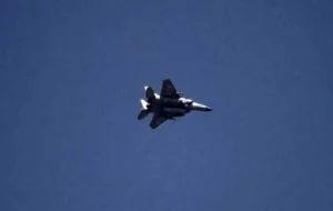 منشأ صدای هواپیماهای جنگی در مرز عراق با ایران