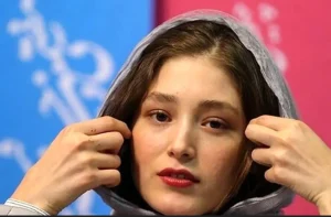 حرف عجیب فرشته حسینی: من یک ایرانی هستم