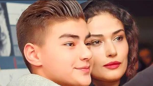 عکس عاشقانه لادن مستوفی و شوهر معروف 20 سال بزرگترش