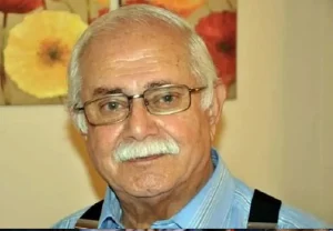 گل پامچال برای همیشه پژمرد؛ ناصر مسعودی کیست؟