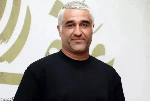 عکس عاشقانه زیبای پژمان جمشیدی و مادرش قبل از فوت