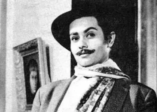 «آذر شیوا» بازیگر «سلطان قلبها» با سبیل و در ۲۵ سالگی «آذر شیوا» بازیگر «سلطان قلبها» با سبیل و در ۲۵ سالگی