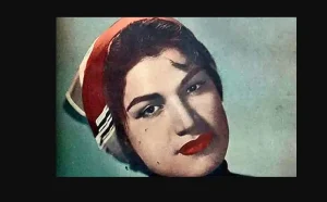 چهره «الهه» خواننده مشهور قبل انقلاب در ۷۲ سالگی