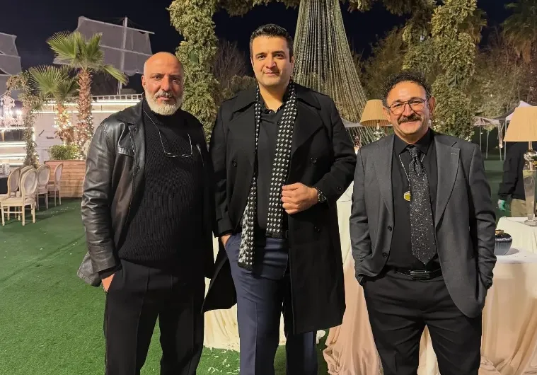 سفر در زمان؛ &laquo;اوس موسی&raquo; سریال پایتخت در 51 سالگی و در کنار امیر جعفری