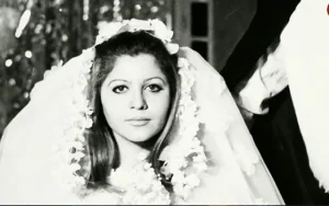 سفر در زمان؛ &laquo;پوری بنایی&raquo; در دوران نوجوانی و 14 سالگی؛ سال 1333