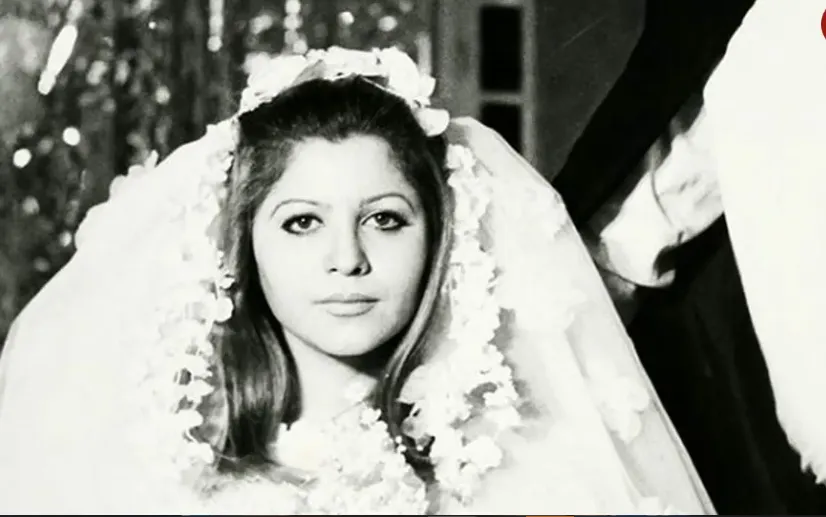 سفر در زمان؛ &laquo;پوری بنایی&raquo; در دوران نوجوانی و 14 سالگی؛ سال 1333