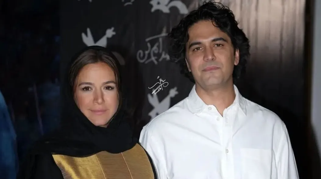 آلبوم عروسی ستاره پسیانی و پاشا رستمی