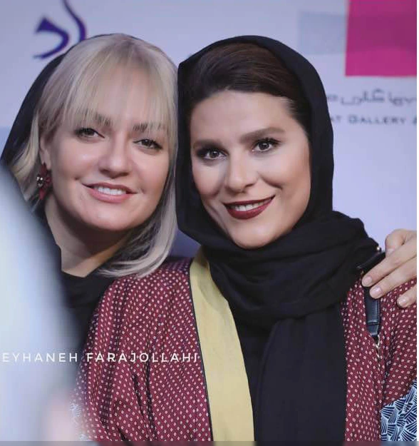 قاب احساسی مهناز افشار و سحر د ولتشاهی پربازدید شد+ عکس