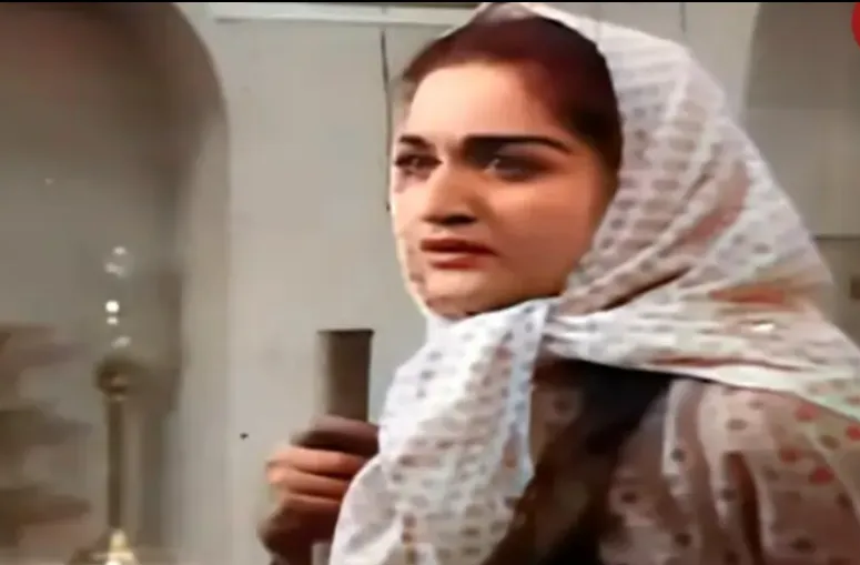 سفر در زمان؛ چهرۀ &laquo;شهلا ریاحی&raquo; 27 ساله در فیلم &laquo;دختر چوپان&raquo;؛ سال 1332