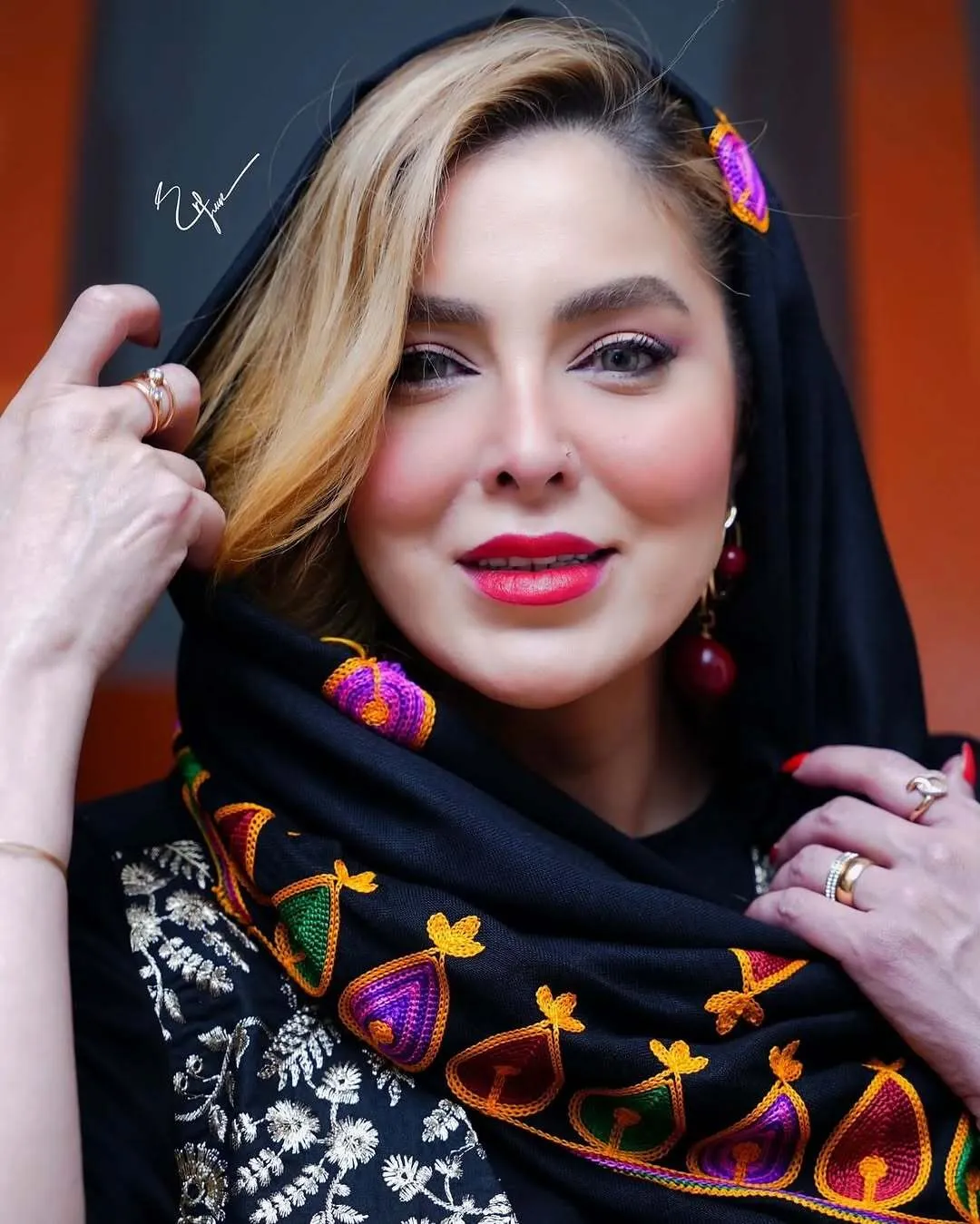 بازیگر «شاهگوش» با یک استایل هنریِ چشمگیر دیده شد بازیگر «شاهگوش» با یک استایل هنریِ چشمگیر دیده شد