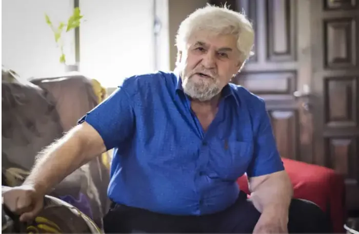 عنایت بخشی در بخش مراقبت&zwnj;های ویژه بستری شد