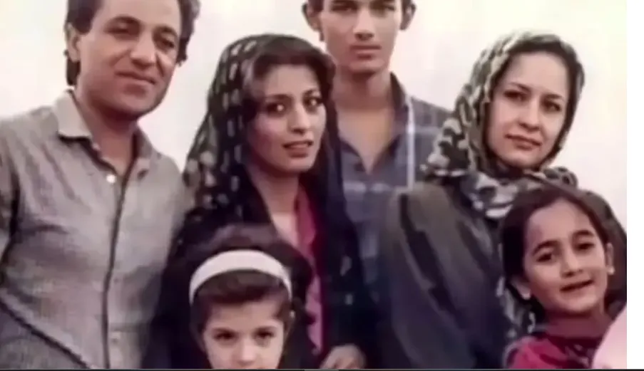 سفر در زمان؛ «مرجان» خوانندۀ قبل از انقلاب در کنار «آزیتا حاجیان و مهراوه شریفی‌نیا»