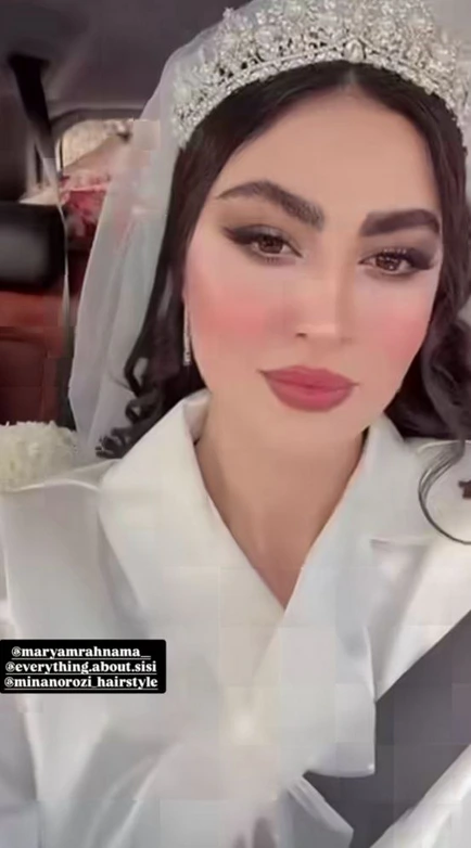 سلفی عروس جدید سینمای ایران پربازدید شد