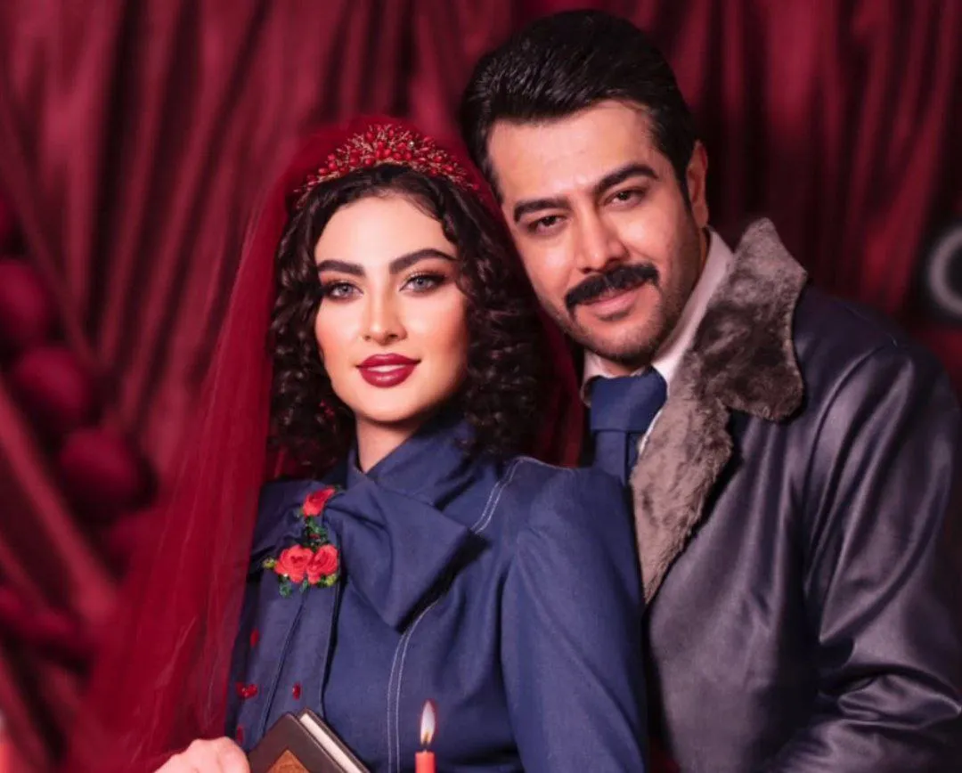 مریم خانم تازه عروس سینما، برای شب چله سنگ تمام گذاشت! مریم خانم تازه عروس سینما، برای شب چله سنگ تمام گذاشت!