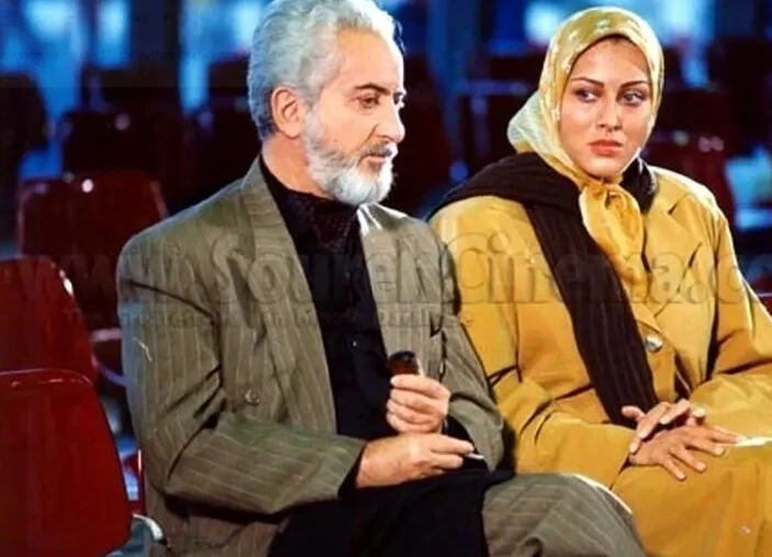 به یاد ایام؛ مهتاب کرامتی در 28 سالگی در اولین فیلمش