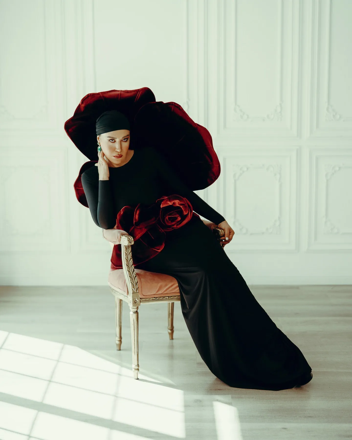 &laquo;نسیم ادبی&raquo; با عکس&zwnj;های جدیدش همه را شوکه کرد!