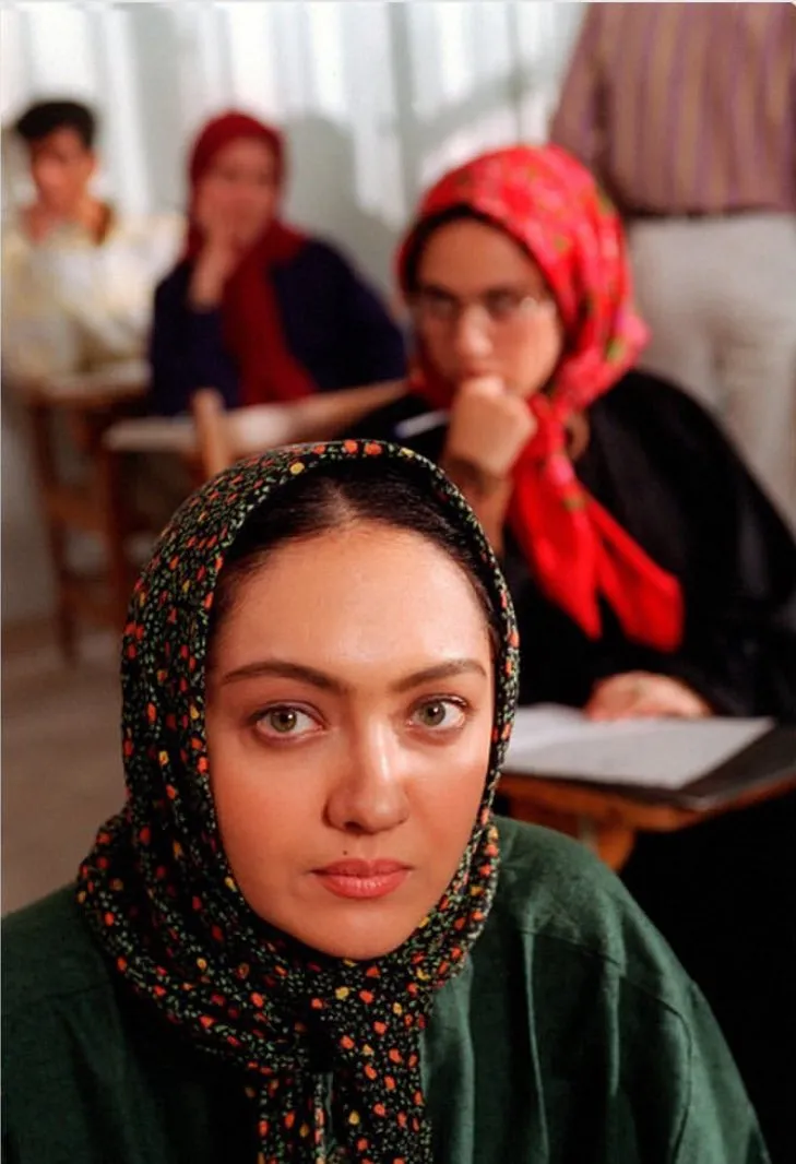 چهره نیکی کریمی در فیلم مشهور باعث سوءتفاهم شد چهره نیکی کریمی در فیلم مشهور باعث سوءتفاهم شد
