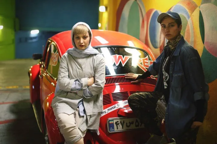 سوسن سریالِ پایتخت مرد شد!+ عکس