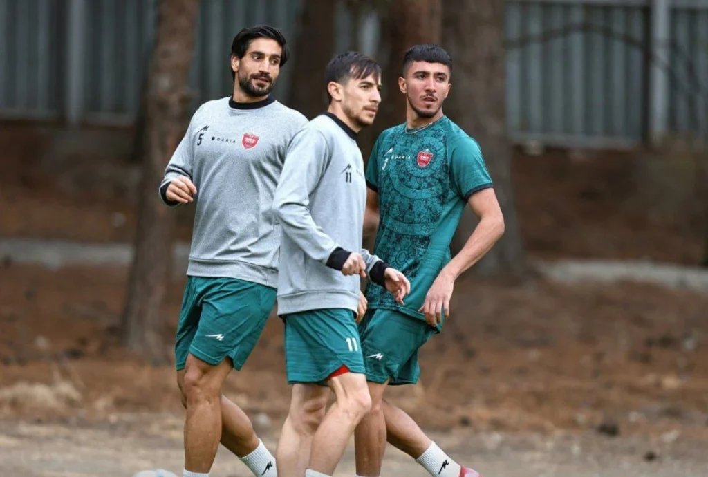 ترکیب احتمالی پرسپولیس با سه تغییر کلیدی!