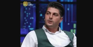 مجری تلویزیون از مرگ گریخت