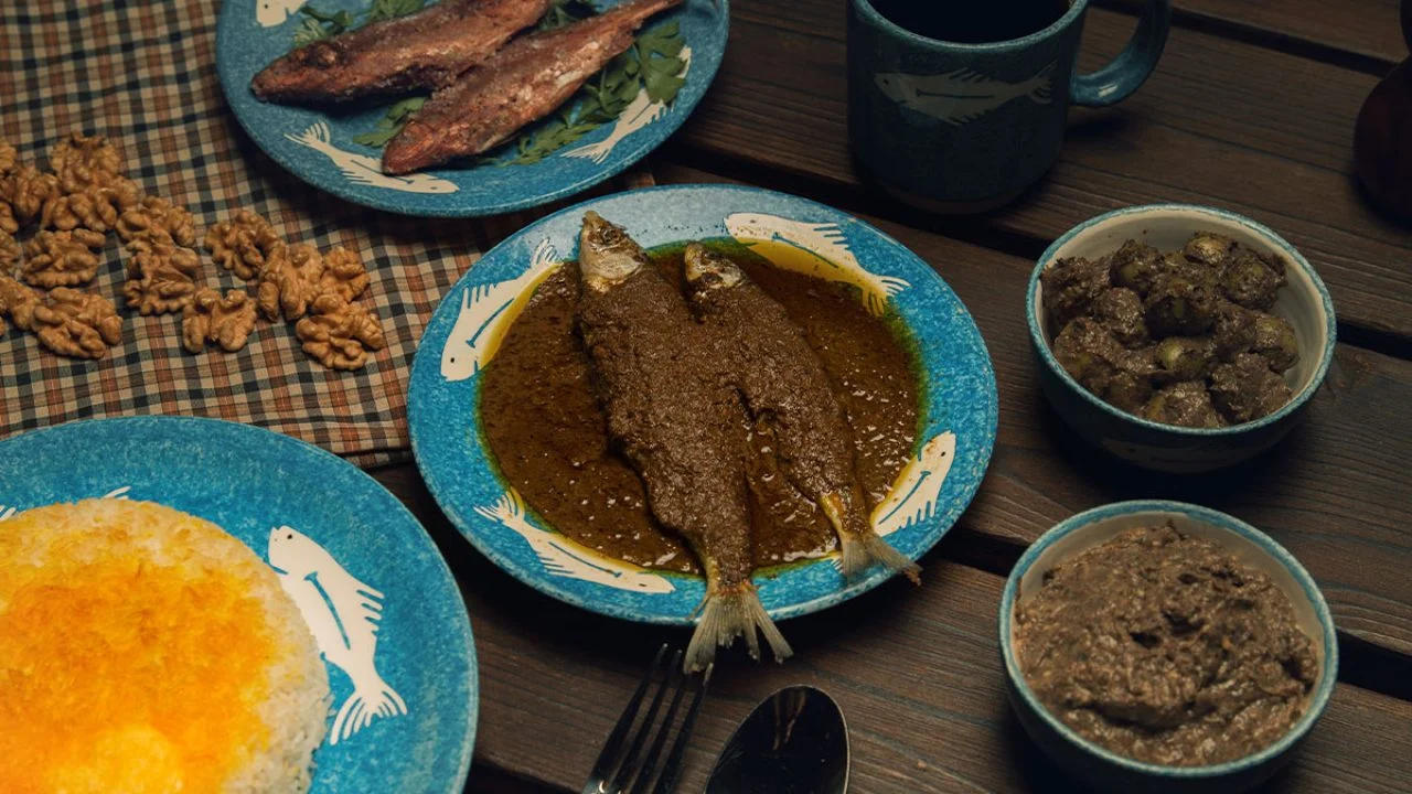 رستوران رشت گیلان