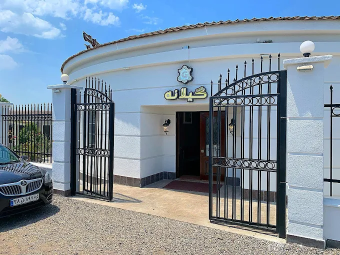 رستوران در رشت