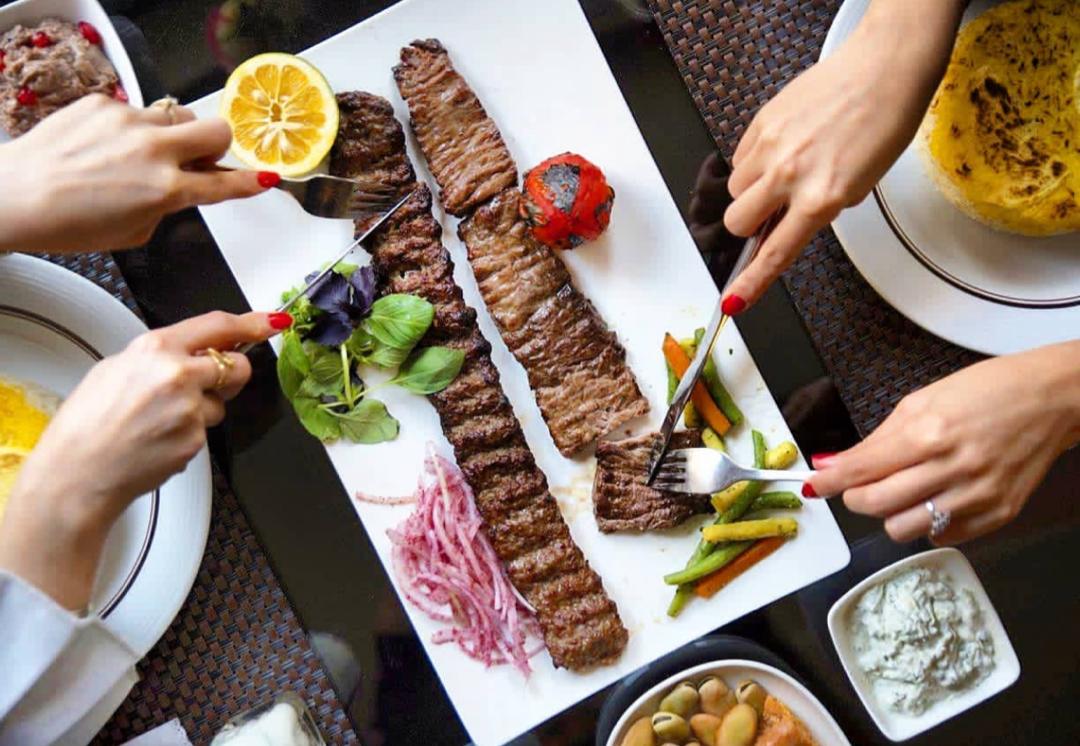 بهترین رستوران رشت