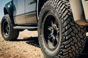 آینده لاستیک‌های آفرود؛ آیا RT جای AT و MT را می‌گیرد؟