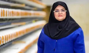 شفا دارو به "میترا فرزاد نیا" فروخته شد