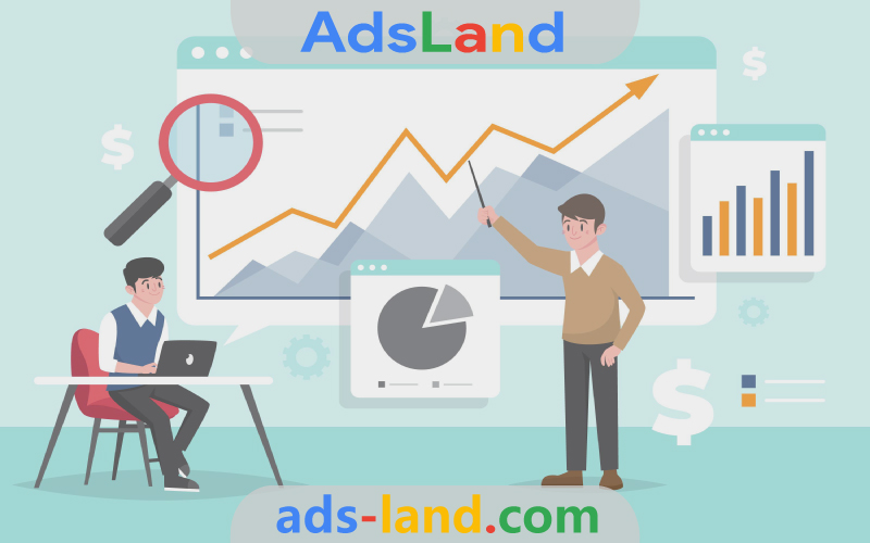 خرید و شارژ اکانت گوگل ادز با ادزلند