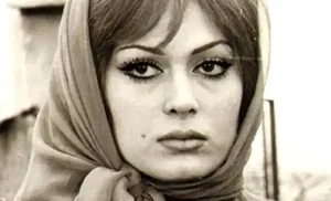 «آذر شیوا» بازیگر «سلطان قلب‌ها» با سبیل و در ۲۵ سالگی