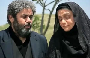 عکس/ چهره واقعی و تیپ و استایل فانتزی «آق ننه» سریال آنام خارج از سریال ..