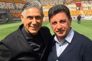 افشاگری افشین قطبی: لپتاپم را شکستند و به قلبم خنجر زدند