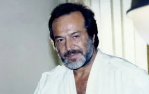 در گذر زمان؛ ایرج قادری در ۷۵ سالگی کنار مسعود ده‌نمکی