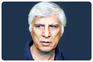 بهرام بیضایی مرد