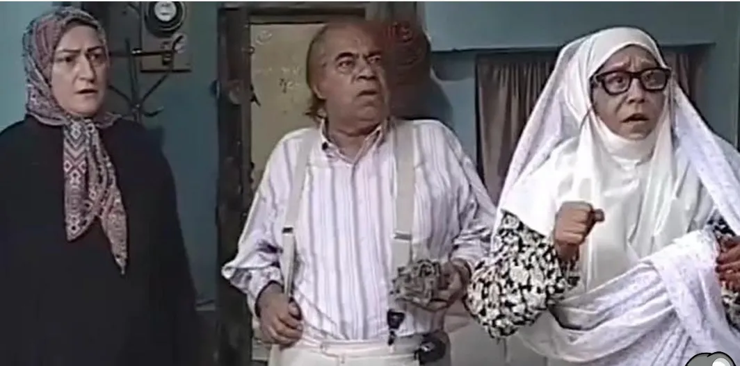 چهره باورنکردنی "بی‌بی" سریال متهم گریخت در سن 60 سالگی